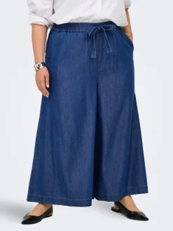 Sale CARBEA Wide leg fit Jeans Dame Jeans|Jeans
