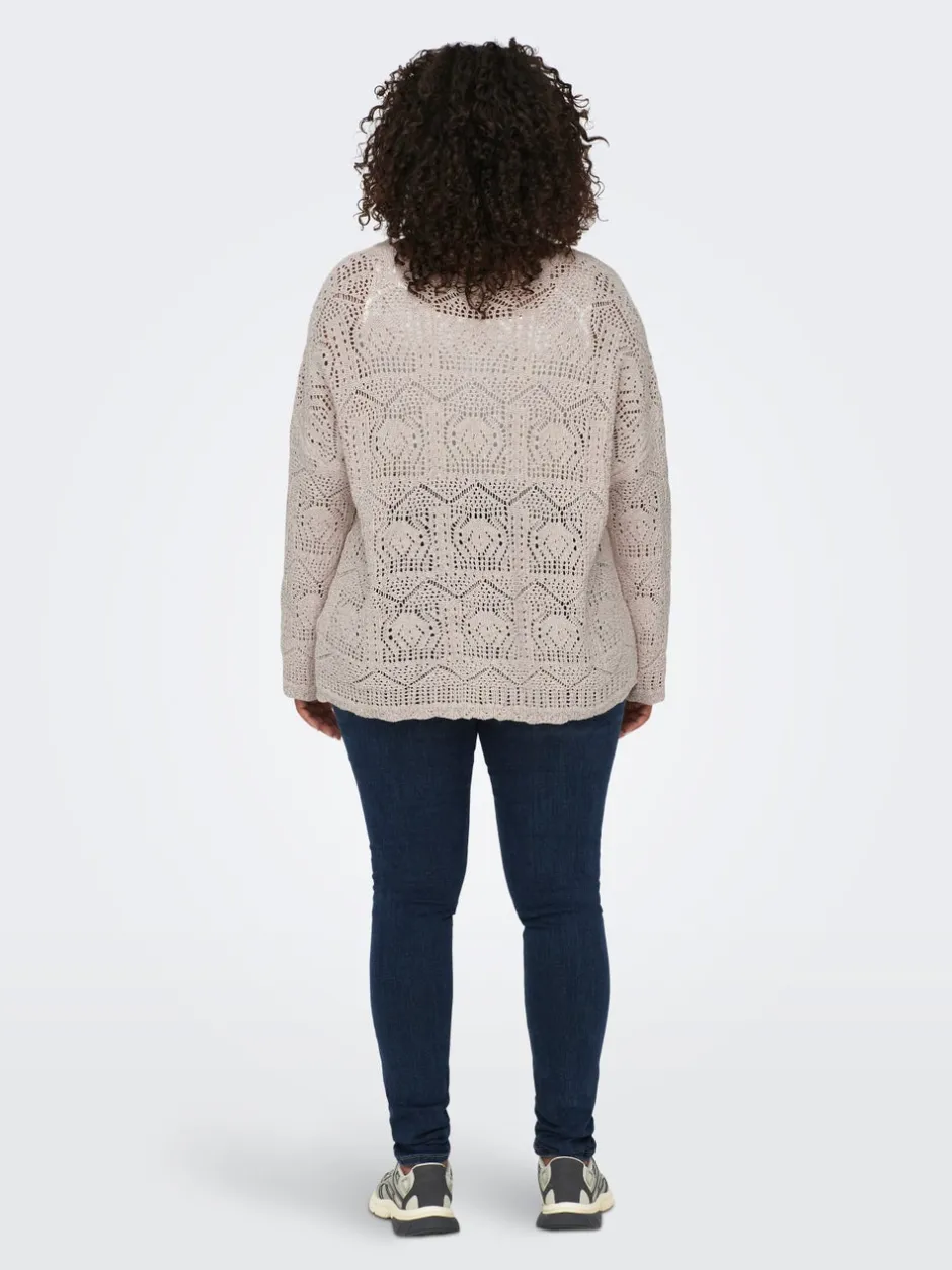 Discount CARBEACHIE Cardigan Dame Strik & Cardigans