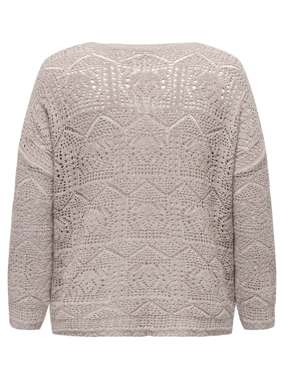 Discount CARBEACHIE Cardigan Dame Strik & Cardigans