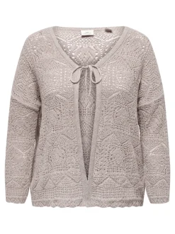 Discount CARBEACHIE Cardigan Dame Strik & Cardigans