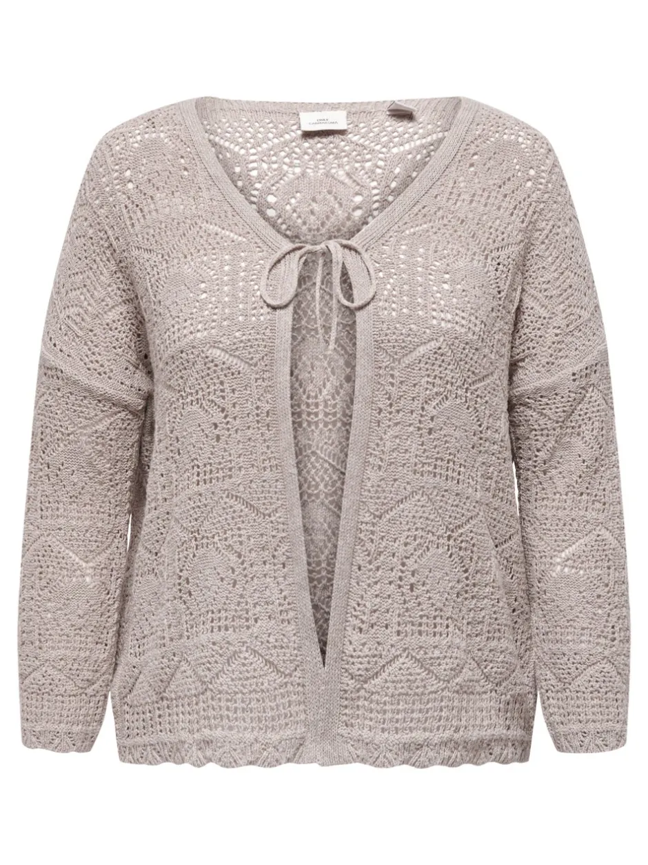 Discount CARBEACHIE Cardigan Dame Strik & Cardigans