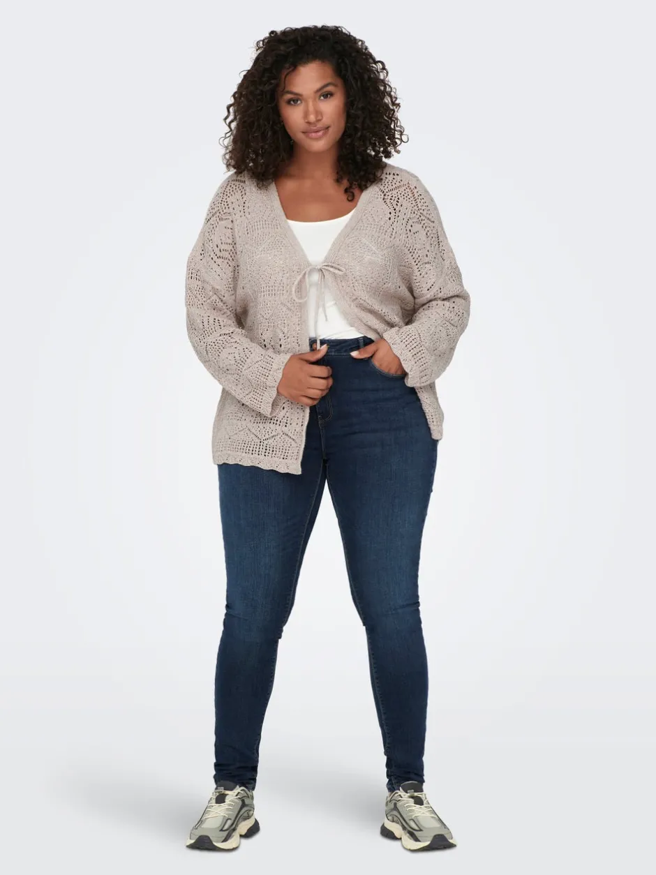 Discount CARBEACHIE Cardigan Dame Strik & Cardigans