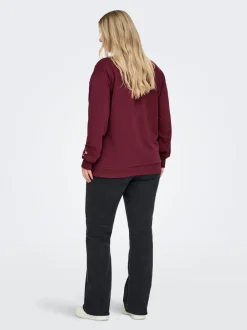 Sale CARBEN Sweatshirt Dame Sweatshirts