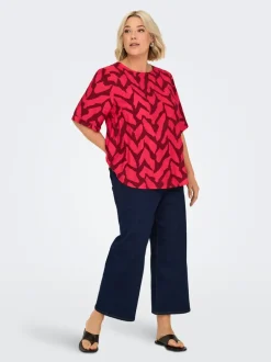 Hot CARBERIET Top Dame Toppe