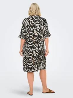 Sale CARBERTE Midikjole Dame Kjoler