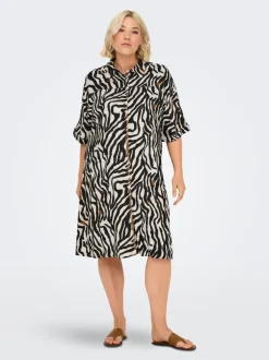 Sale CARBERTE Midikjole Dame Kjoler