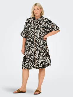 Sale CARBERTE Midikjole Dame Kjoler