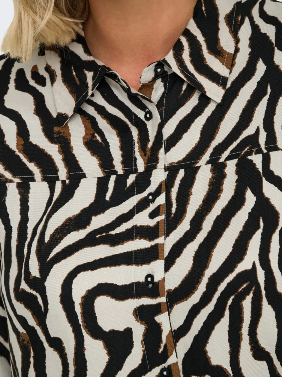 Sale CARBERTE Midikjole Dame Kjoler