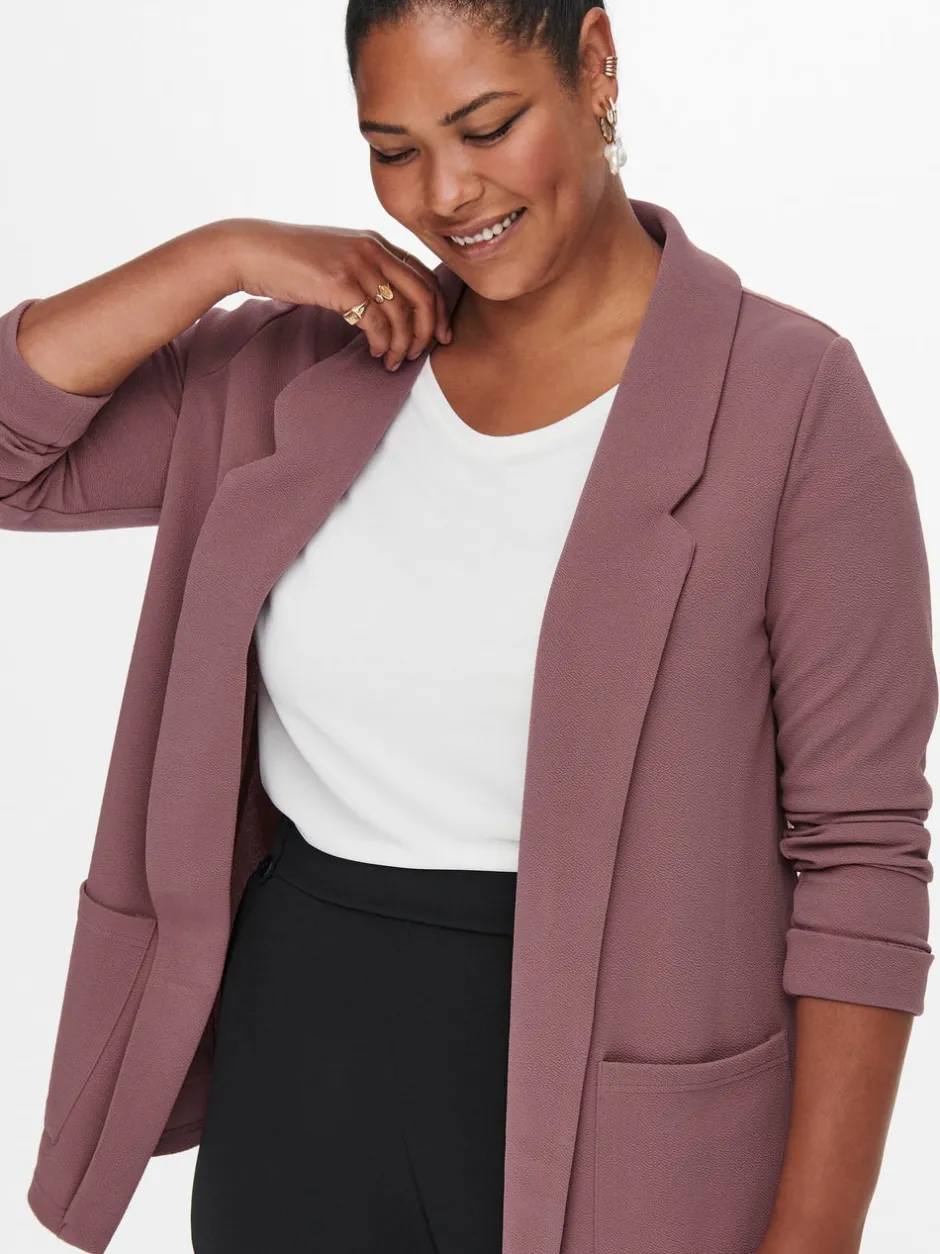 Best CARBETTY Blazer Dame Blazere & Veste
