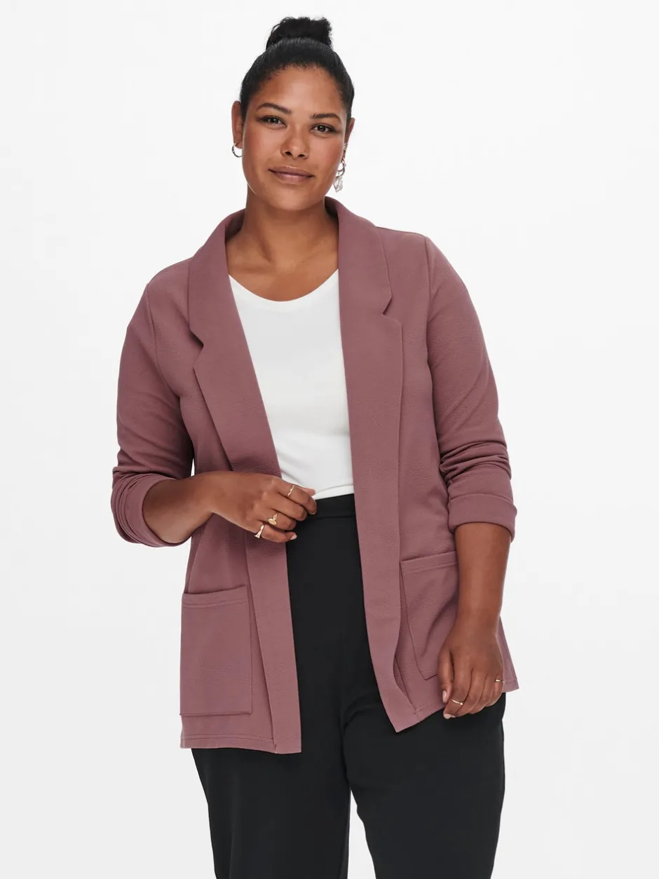 Best CARBETTY Blazer Dame Blazere & Veste