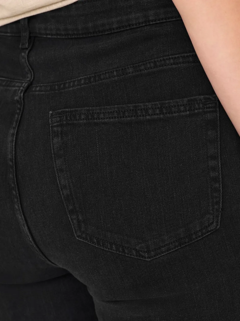 Outlet CARBILLY Høj talje Skinny fit Jeans Dame Jeans|Jeans