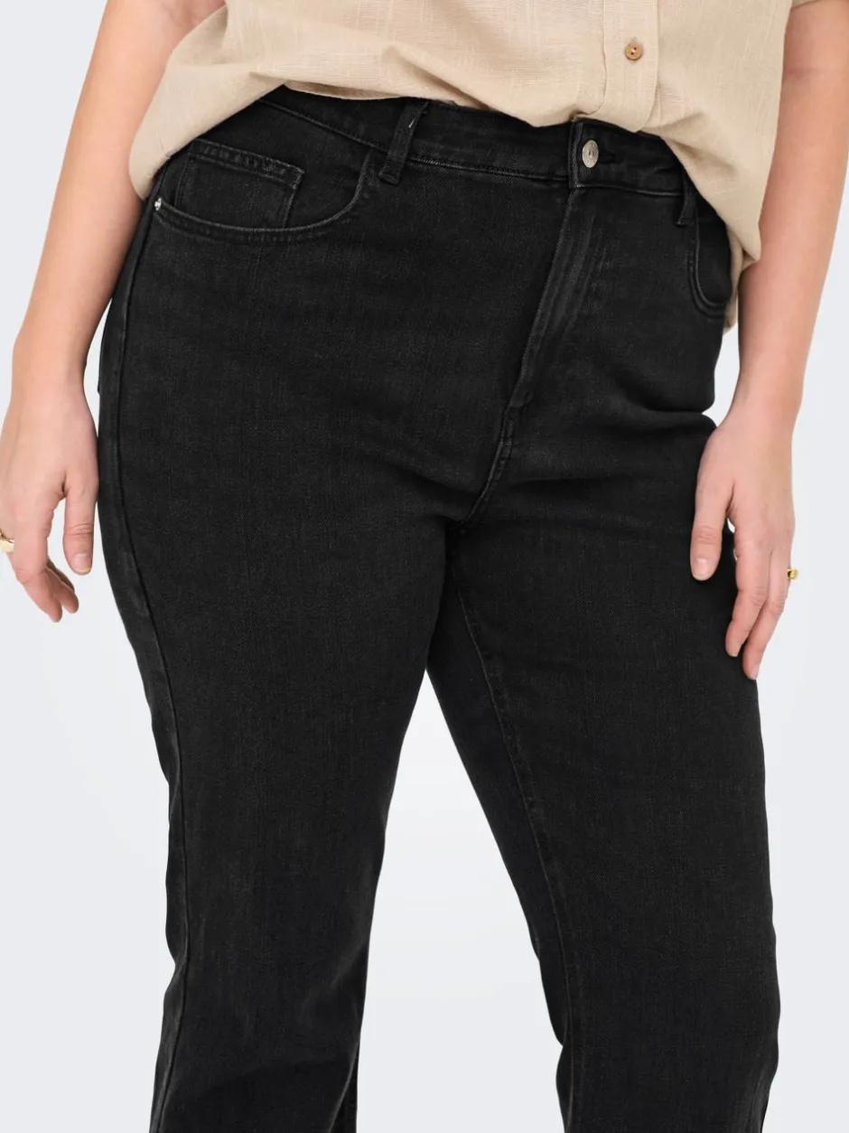 Outlet CARBILLY Høj talje Skinny fit Jeans Dame Jeans|Jeans