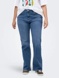 Online CARBILLY Høj talje Skinny fit Jeans Dame Jeans|Jeans