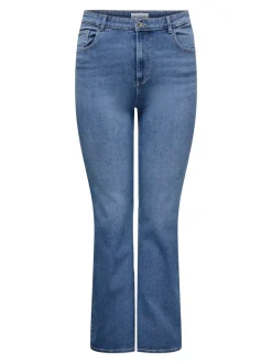Online CARBILLY Høj talje Skinny fit Jeans Dame Jeans|Jeans