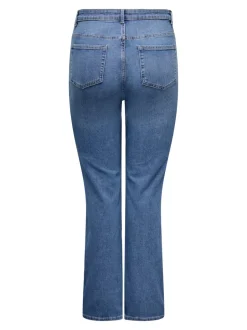Online CARBILLY Høj talje Skinny fit Jeans Dame Jeans|Jeans
