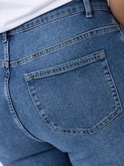 Online CARBILLY Høj talje Skinny fit Jeans Dame Jeans|Jeans