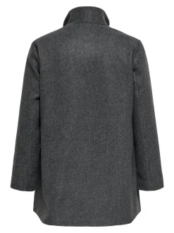 Clearance CARBLAKE Frakke Dame Jakker Og Frakker