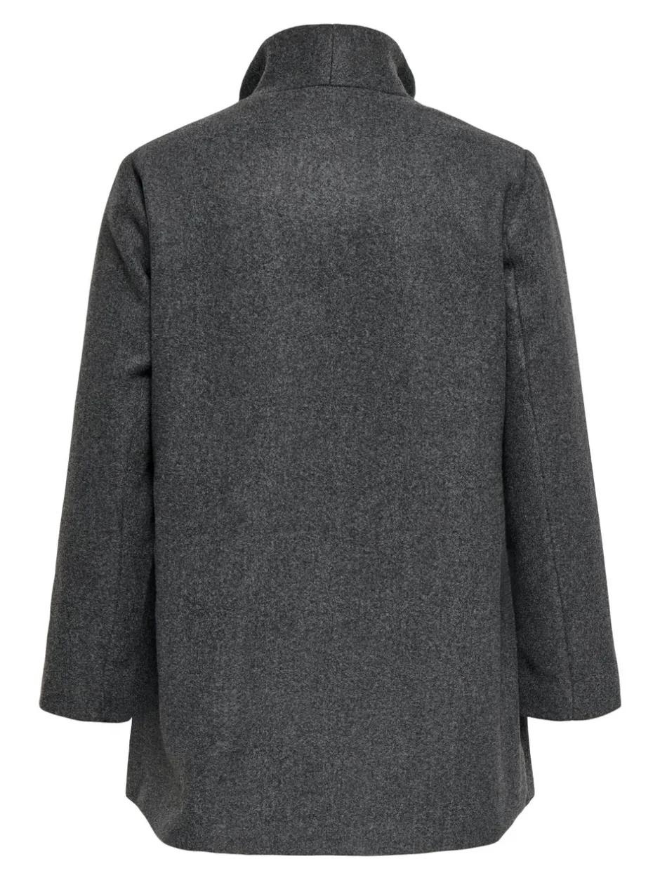 Clearance CARBLAKE Frakke Dame Jakker Og Frakker