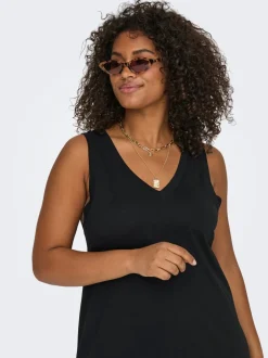 Sale CARBLOOM Lang kjole Dame Kjoler