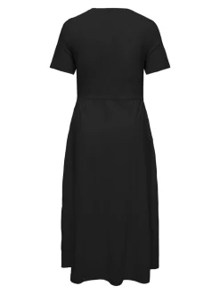 New CARBLOOM Lang kjole Dame Kjoler