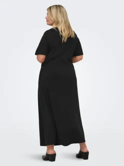 New CARBLOOM Lang kjole Dame Kjoler