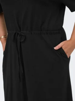 New CARBLOOM Lang kjole Dame Kjoler