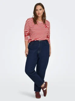 CARBODIL Bluse Dame Toppe