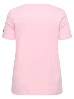 CARBOLETTE T-shirt Dame Toppe