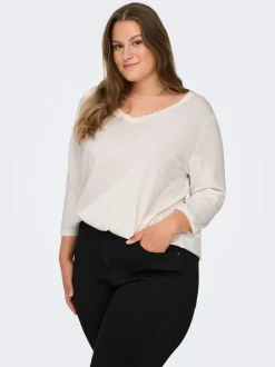 Outlet CARBONNIE Top Dame Toppe