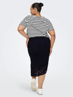 Clearance CARCALLIOPE Nederdel Midinederdel Dame Nederdele