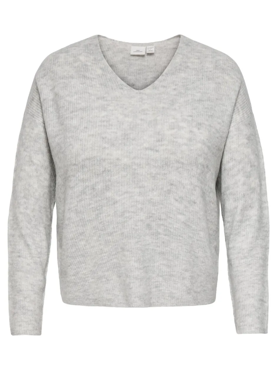 Clearance CARCAMILLA Striktrøje Dame Strik & Cardigans