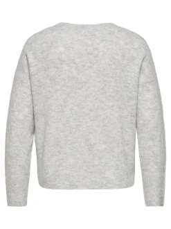 Clearance CARCAMILLA Striktrøje Dame Strik & Cardigans