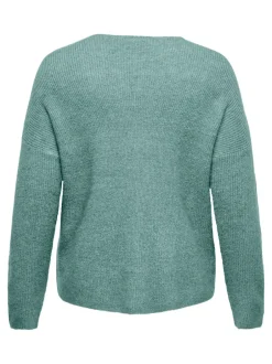 Online CARCAMILLA Striktrøje Dame Strik & Cardigans