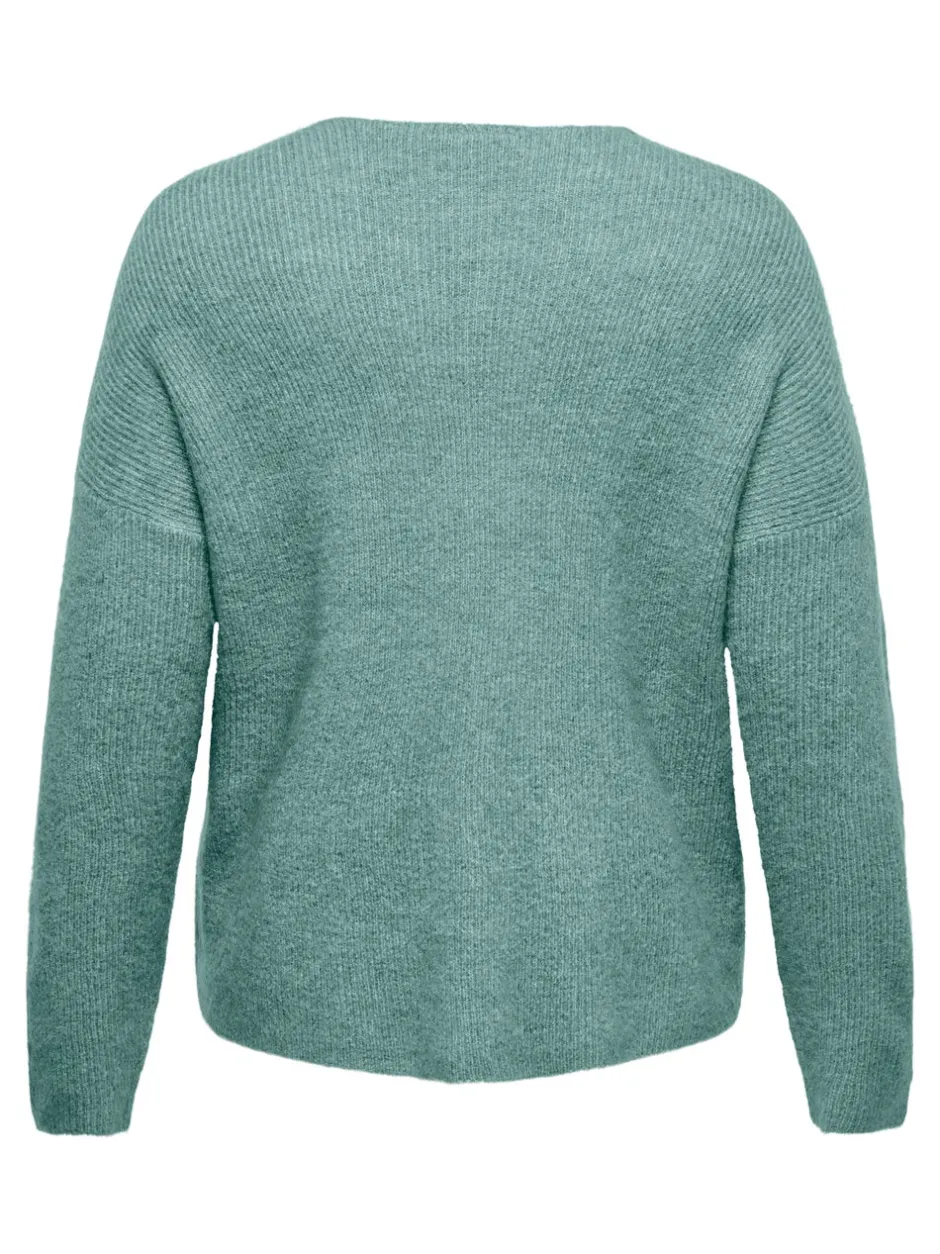 Online CARCAMILLA Striktrøje Dame Strik & Cardigans