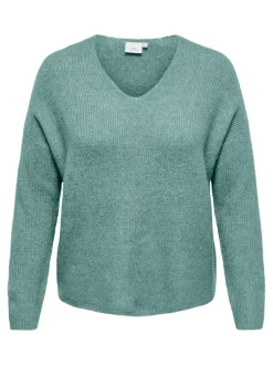 Online CARCAMILLA Striktrøje Dame Strik & Cardigans