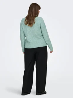 Online CARCAMILLA Striktrøje Dame Strik & Cardigans
