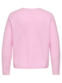 Clearance CARCAMILLA Striktrøje Dame Strik & Cardigans