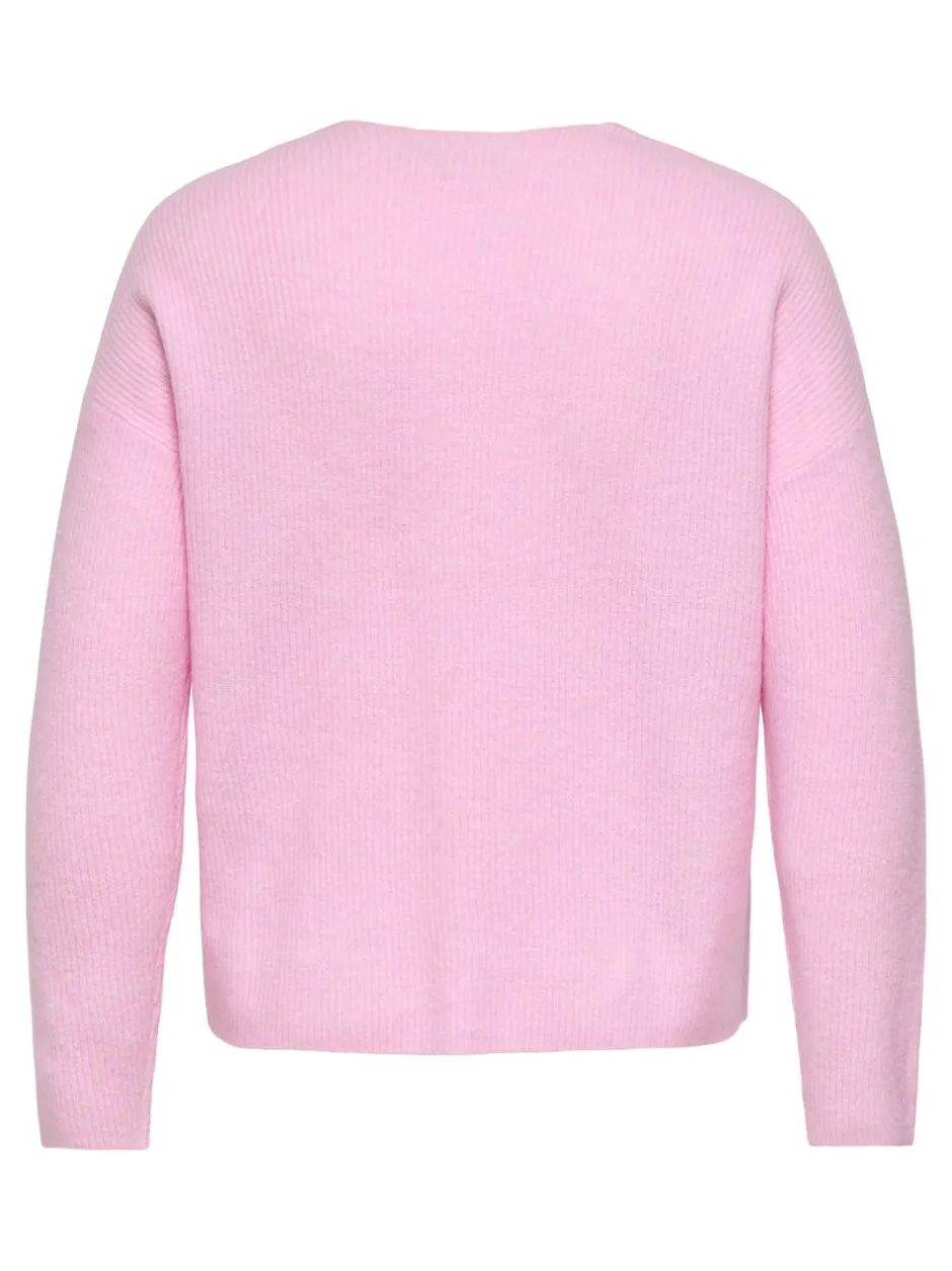 Clearance CARCAMILLA Striktrøje Dame Strik & Cardigans