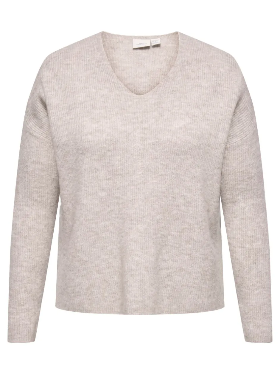Outlet CARCAMILLA Striktrøje Dame Strik & Cardigans