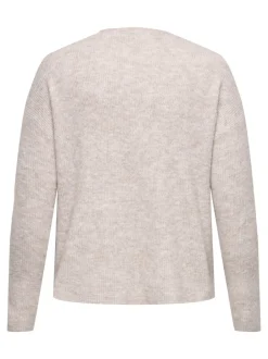Outlet CARCAMILLA Striktrøje Dame Strik & Cardigans