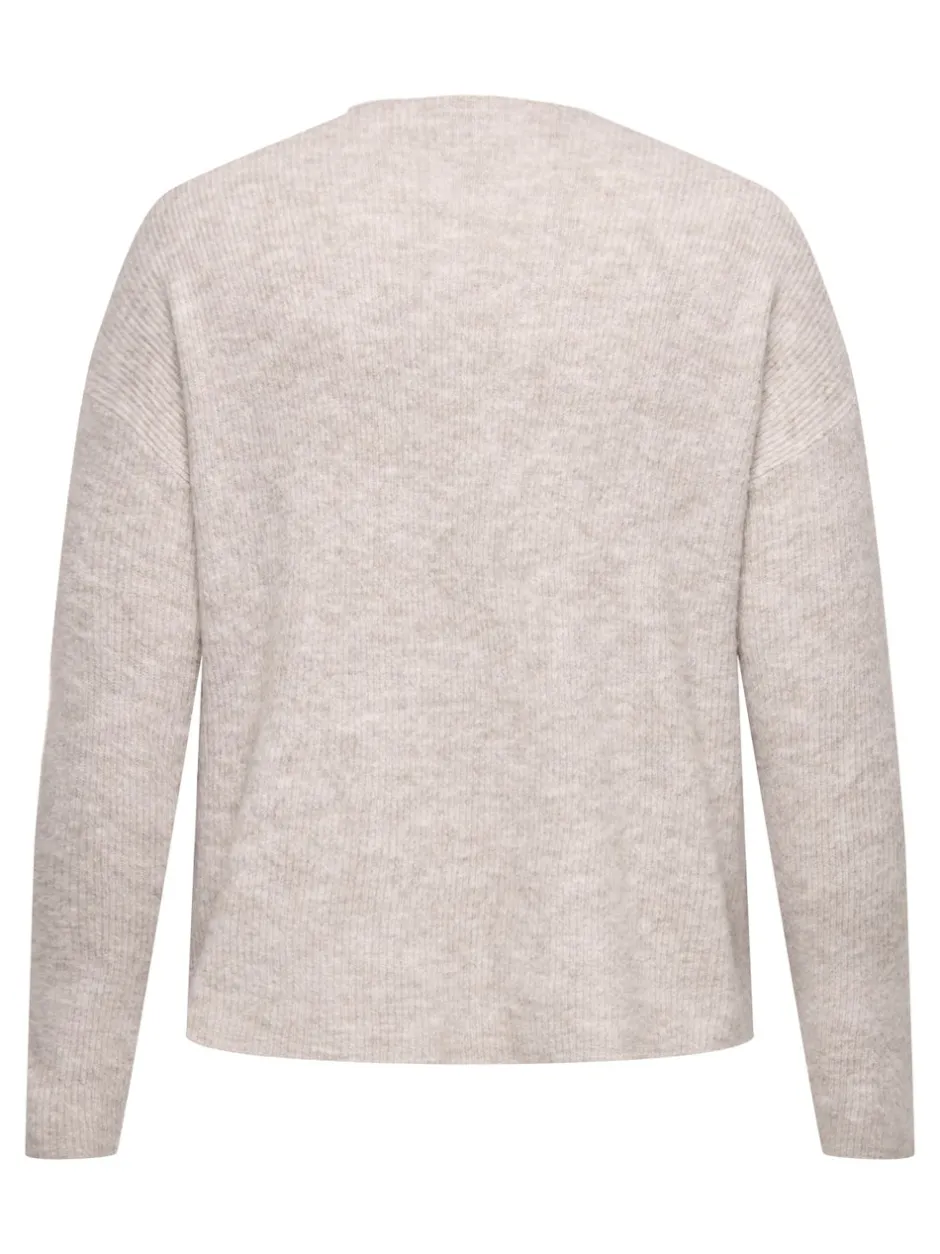Outlet CARCAMILLA Striktrøje Dame Strik & Cardigans