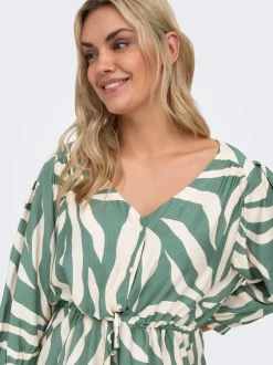 Online CARCAMILLE Midikjole Dame Kjoler