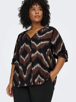 Clearance CARCAMILLE Skjorte Dame Skjorter
