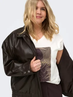 CARCARINA T-shirt Dame Toppe