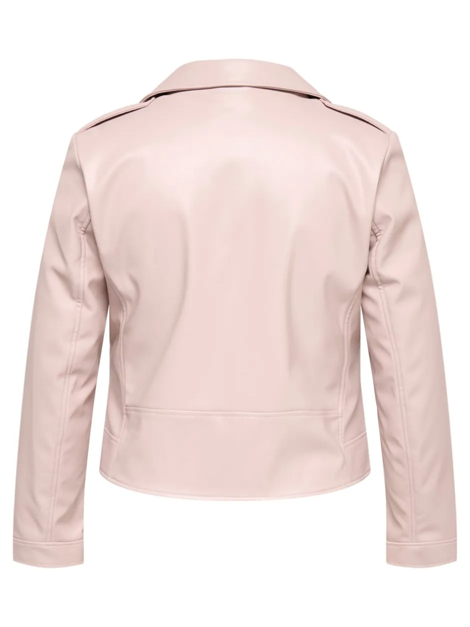 Hot CARCARMEN Bikerjakke Dame Jakker Og Frakker