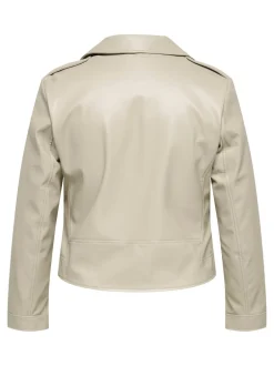 New CARCARMEN Bikerjakke Dame Jakker Og Frakker