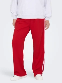 CARCARMEN Wide leg fit Bukser i wide fit Dame Bukser
