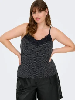 Sale CARCAROL Camisol Dame Toppe