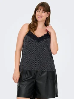Sale CARCAROL Camisol Dame Toppe