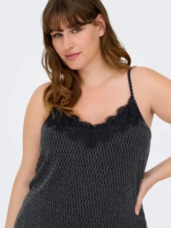 Sale CARCAROL Camisol Dame Toppe